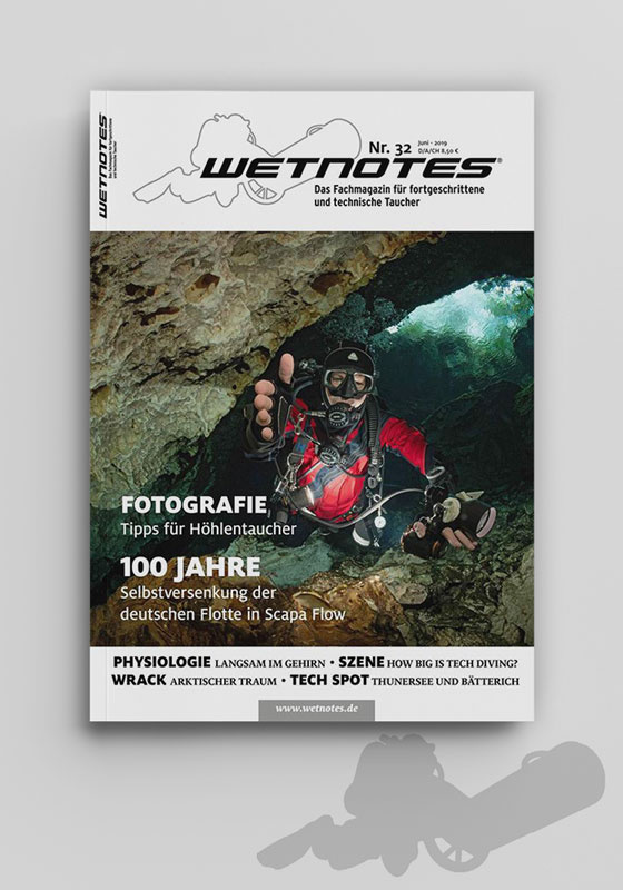 Cover Wetnotes #32