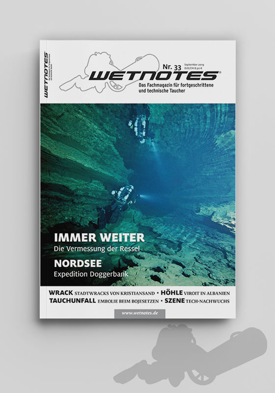 Cover Wetnotes #33