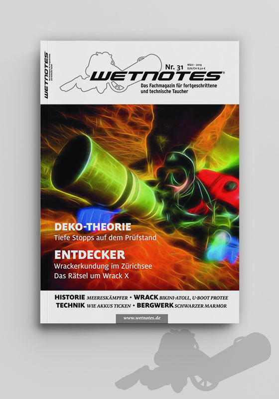Cover Wetnotes #31